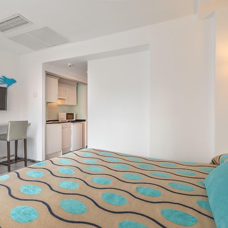 Hoposa Daina Apartamentos Port de Pollença Buitenkant foto