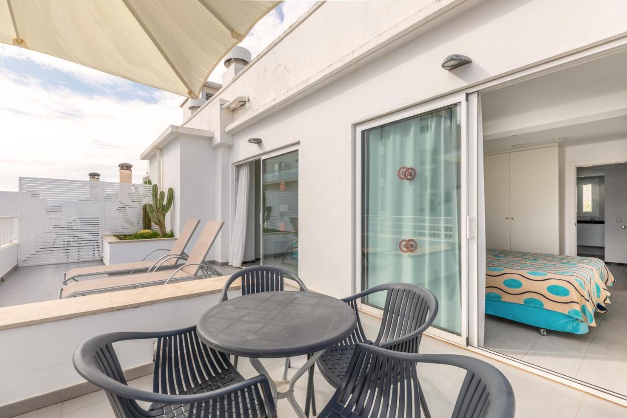 Hoposa Daina Apartamentos Port de Pollença Buitenkant foto