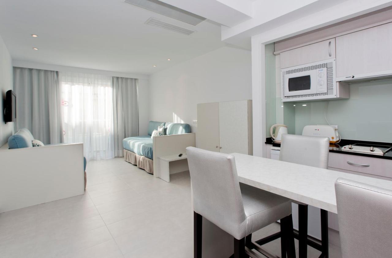 Hoposa Daina Apartamentos Port de Pollença Buitenkant foto
