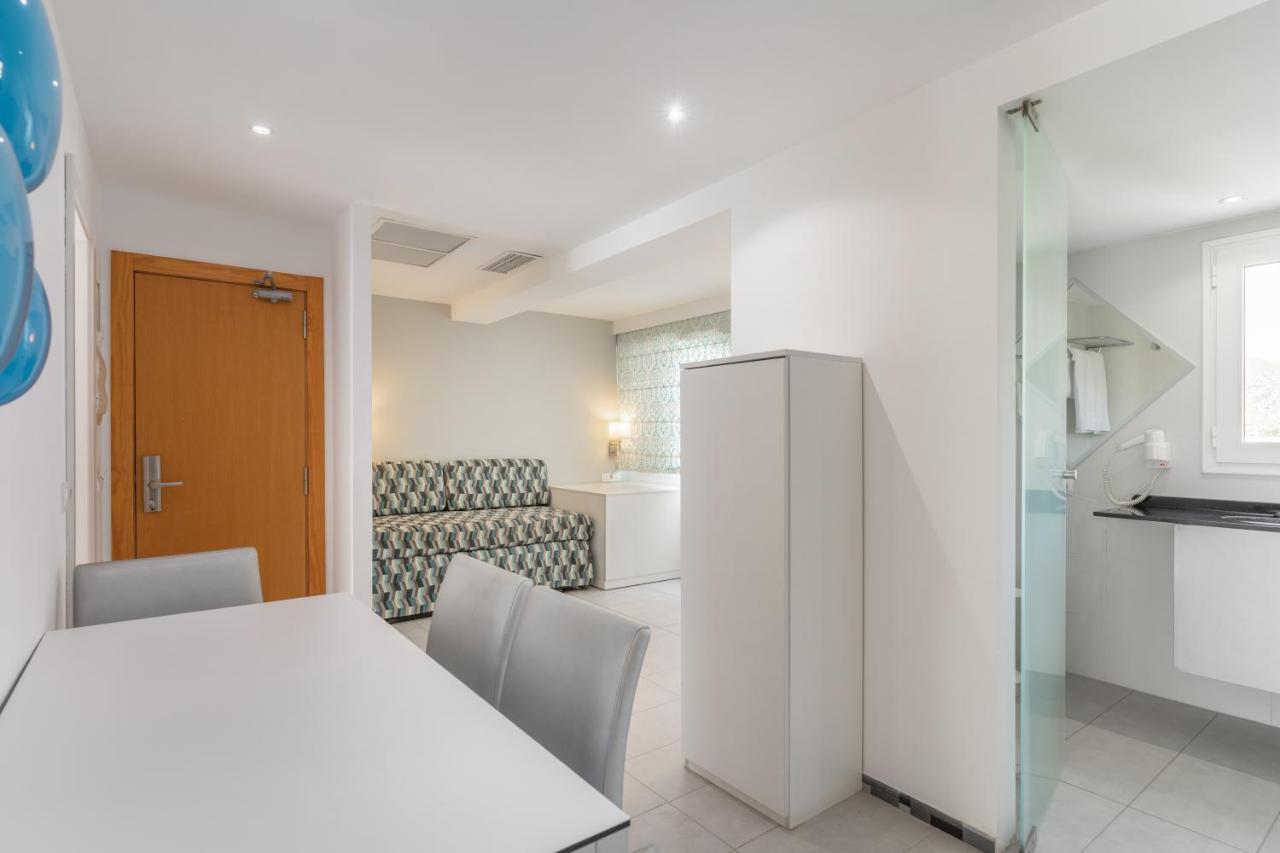 Hoposa Daina Apartamentos Port de Pollença Buitenkant foto