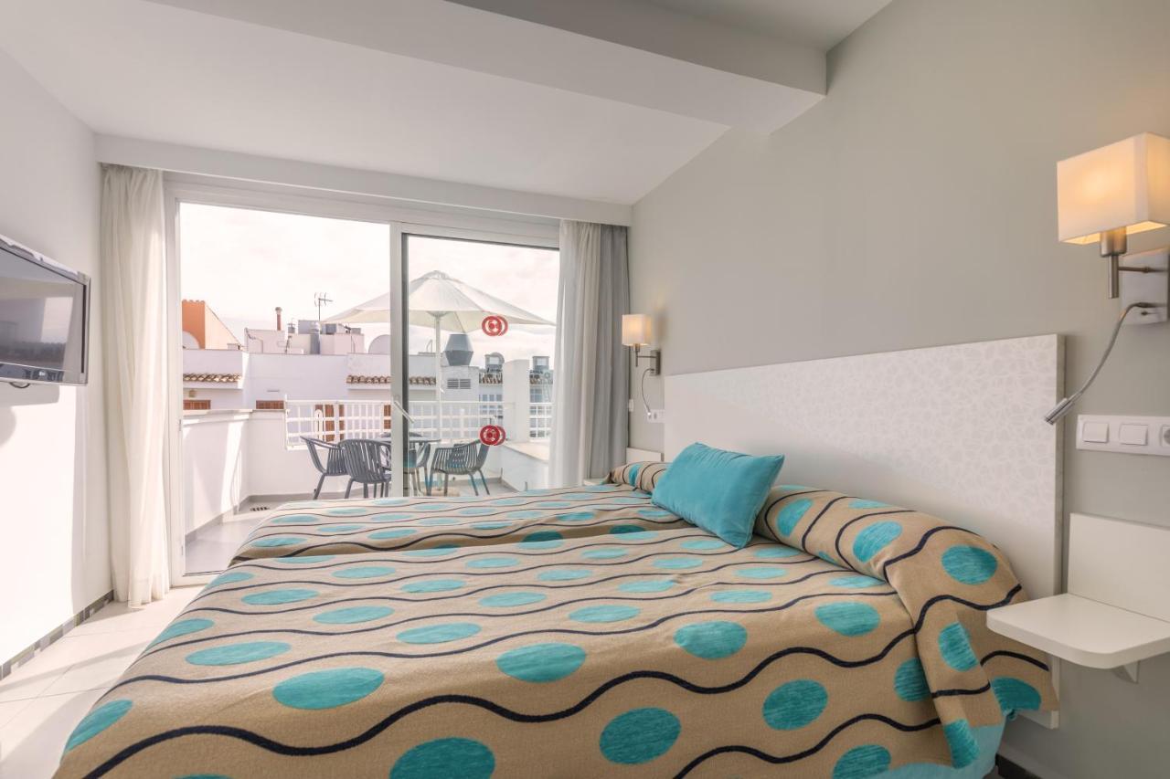 Hoposa Daina Apartamentos Port de Pollença Buitenkant foto