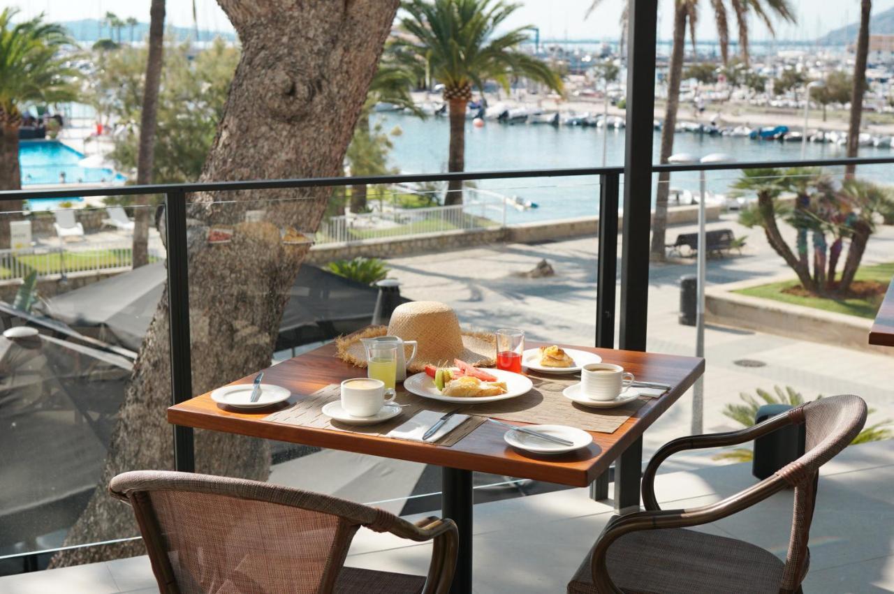 Hoposa Daina Apartamentos Port de Pollença Buitenkant foto