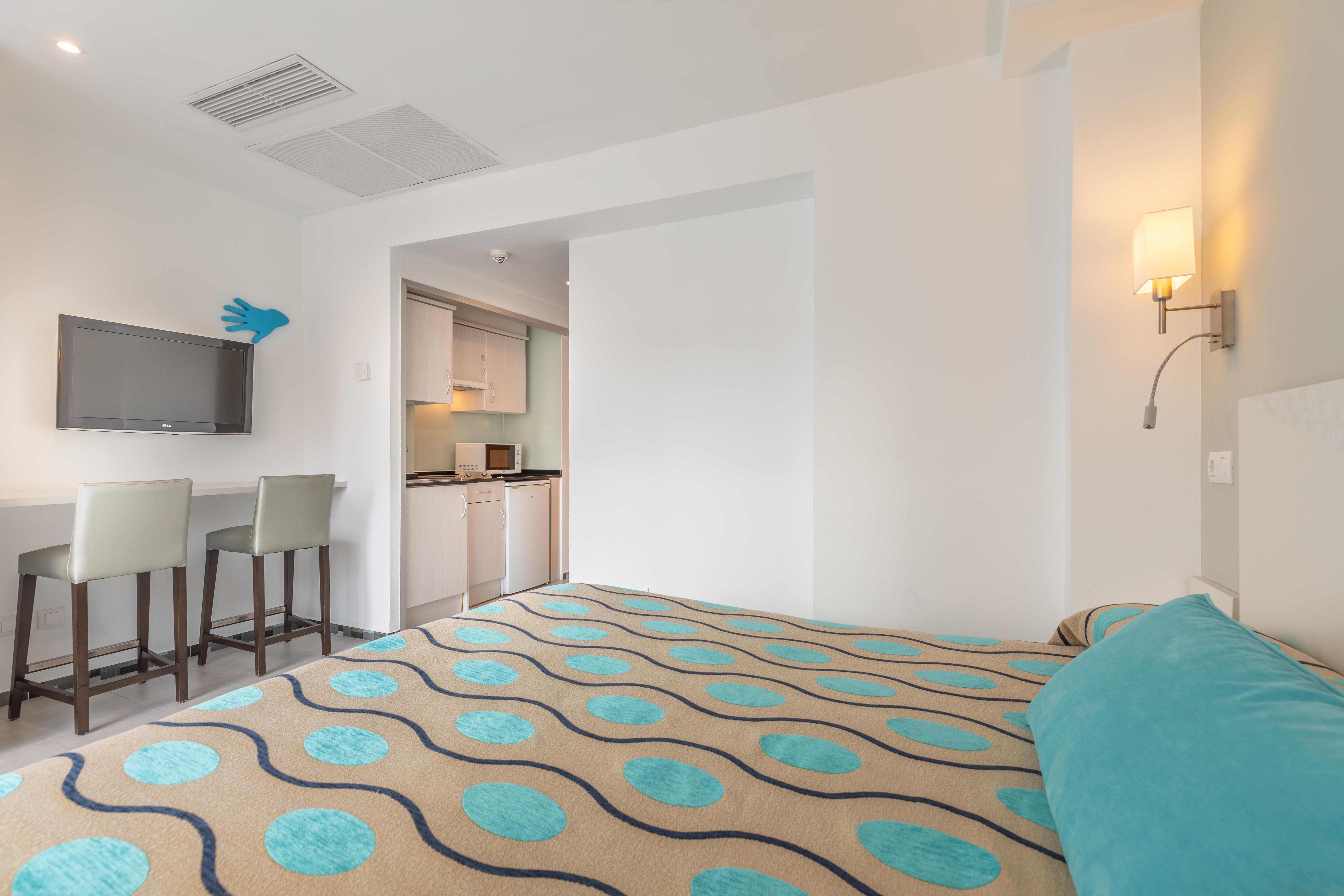 Hoposa Daina Apartamentos Port de Pollença Buitenkant foto