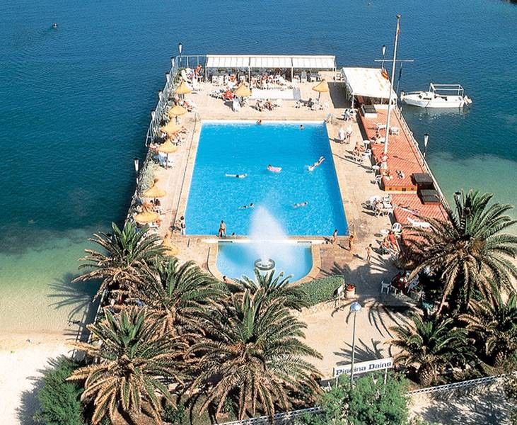 Hoposa Daina Apartamentos Port de Pollença Buitenkant foto