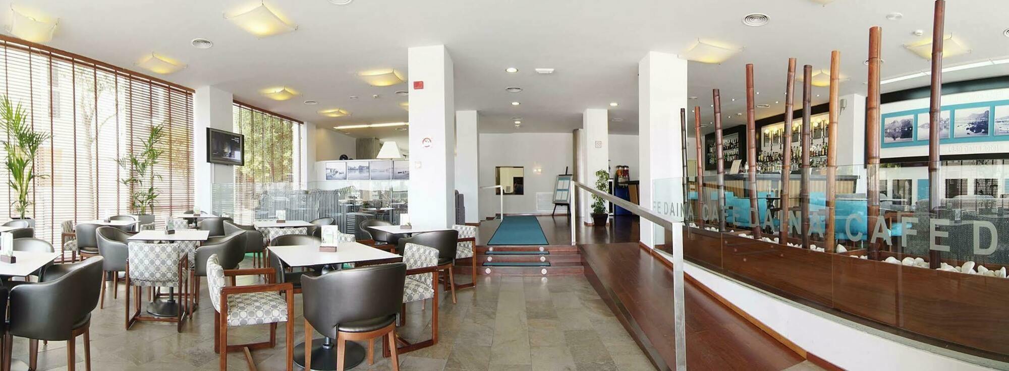 Hoposa Daina Apartamentos Port de Pollença Buitenkant foto
